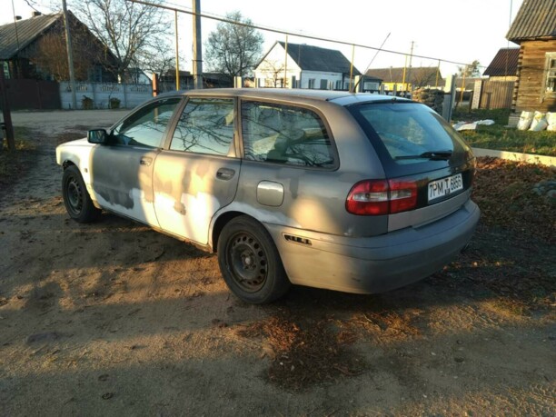 Volvo V40 I · Рестайлинг, 2004 г.