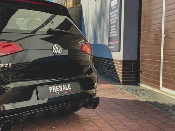 Volkswagen Golf GTI VII · Рестайлинг, 2017 г.