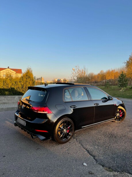 Volkswagen Golf GTI VII · Рестайлинг, 2017 г.