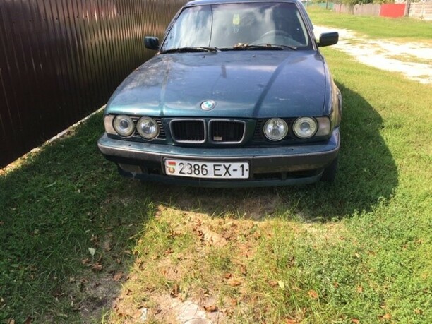 BMW 5 серия E34, 1995 г.