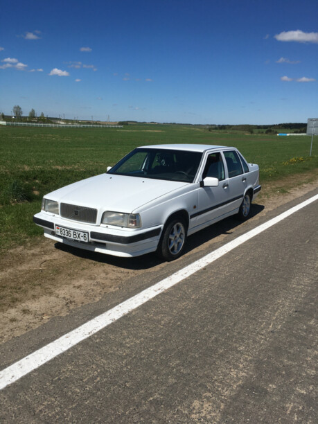 Volvo 850, 1993 г.