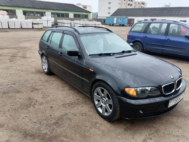 BMW 3 серия E46, 2003 г.