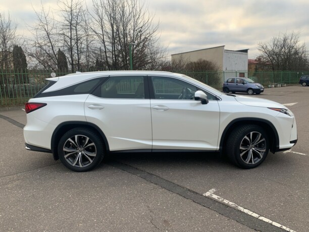 Lexus RX IV, 2018 г.