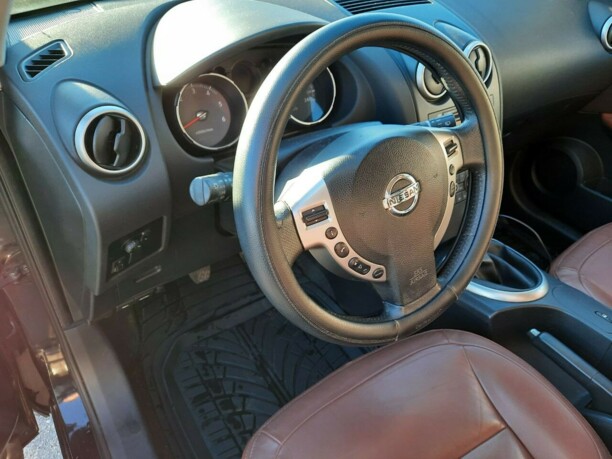 Nissan Qashqai I, 2009 г.