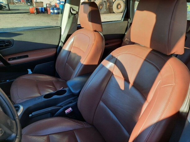 Nissan Qashqai I, 2009 г.