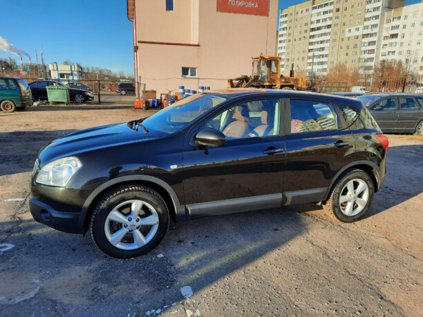Nissan Qashqai I, 2009 г.