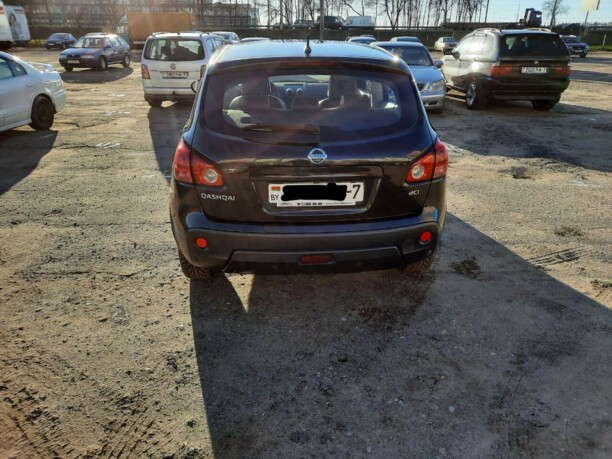 Nissan Qashqai I, 2009 г.