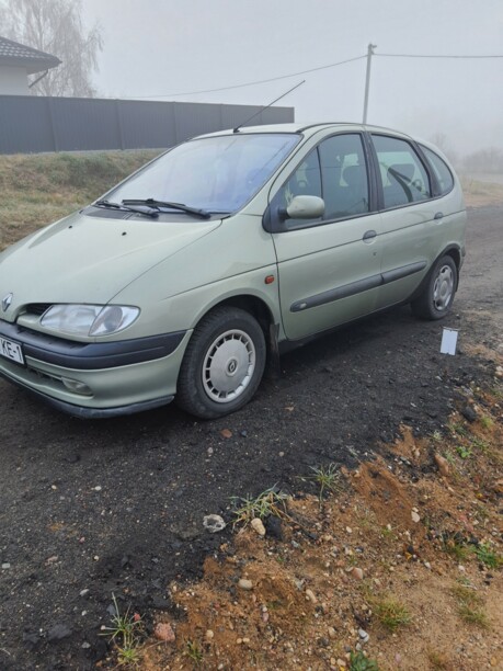 Renault Scenic I, 1998 г.