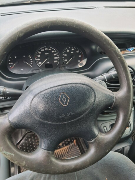 Renault Scenic I, 1998 г.