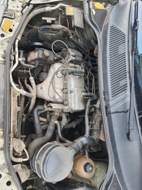 Renault Scenic I, 1998 г.