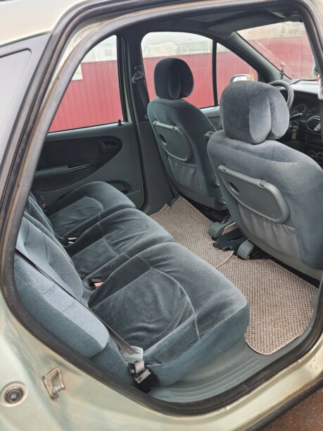 Renault Scenic I, 1998 г.