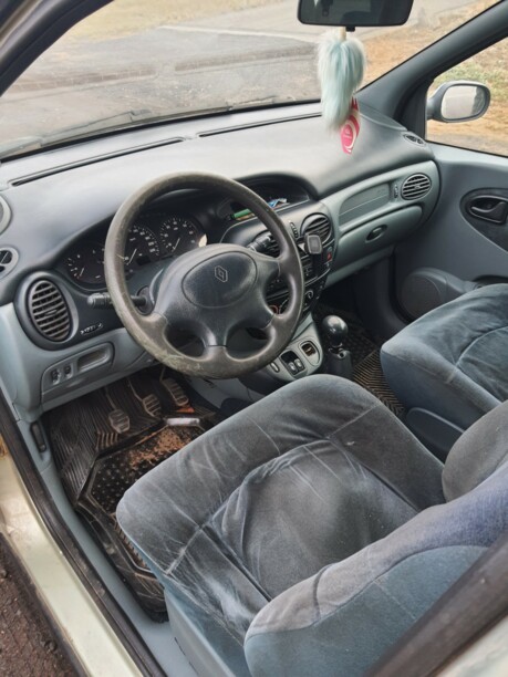 Renault Scenic I, 1998 г.