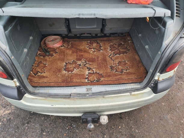 Renault Scenic I, 1998 г.