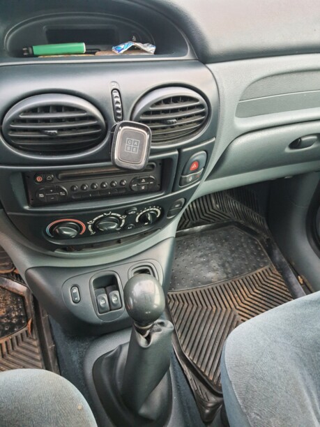 Renault Scenic I, 1998 г.