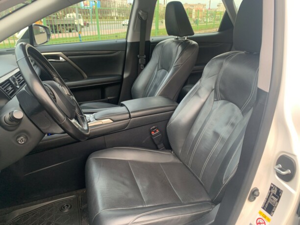 Lexus RX IV, 2018 г.