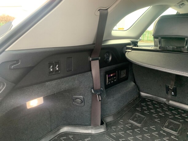 Lexus RX IV, 2018 г.