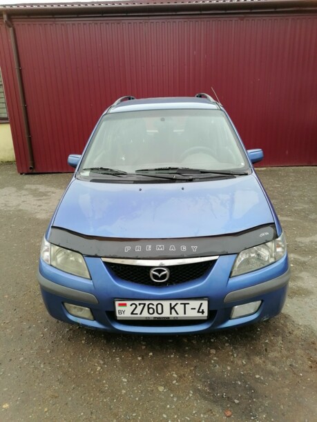 Mazda Premacy I, 1999 г.