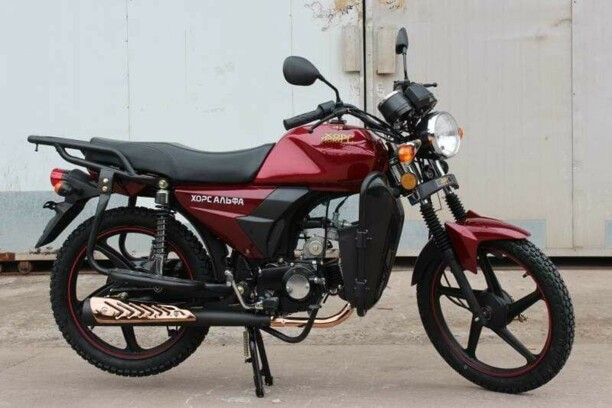 Hors Alpha New L, 2022 г.