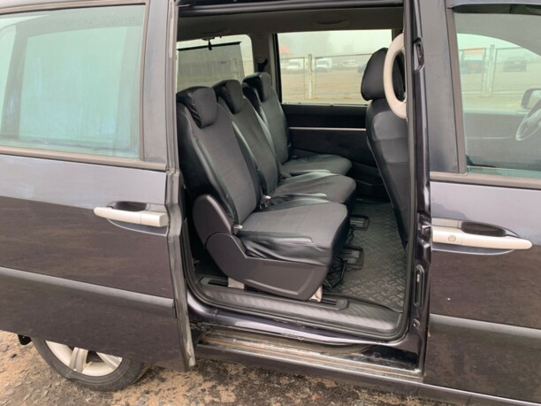 Peugeot 807 I, 7 мест, 2007 г.