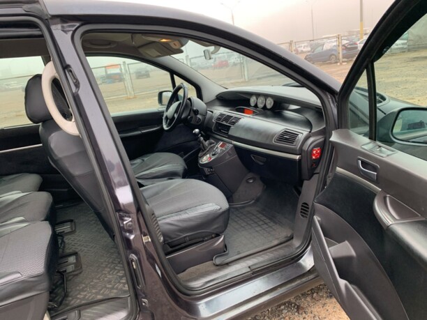 Peugeot 807 I, 7 мест, 2007 г.
