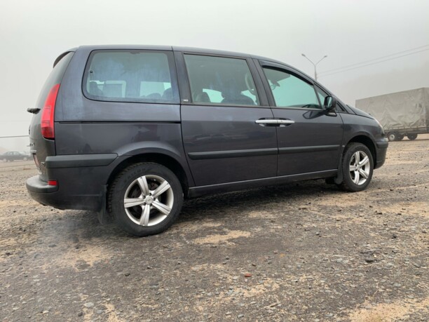 Peugeot 807 I, 7 мест, 2007 г.