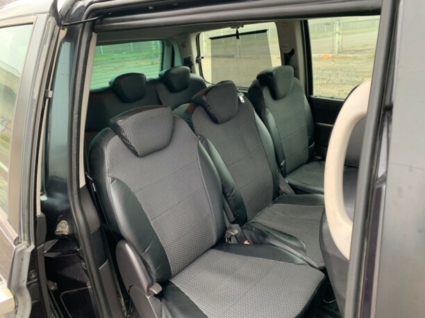 Peugeot 807 I, 7 мест, 2007 г.