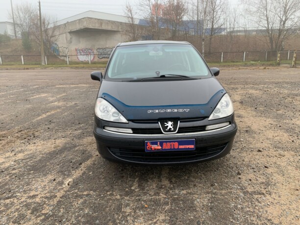 Peugeot 807 I, 7 мест, 2007 г.