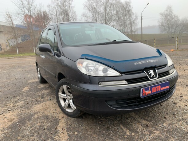 Peugeot 807 I, 7 мест, 2007 г.