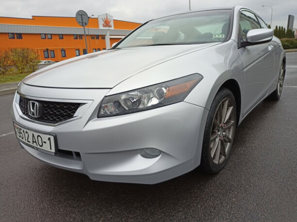 Honda Accord VIII, 2011 г.