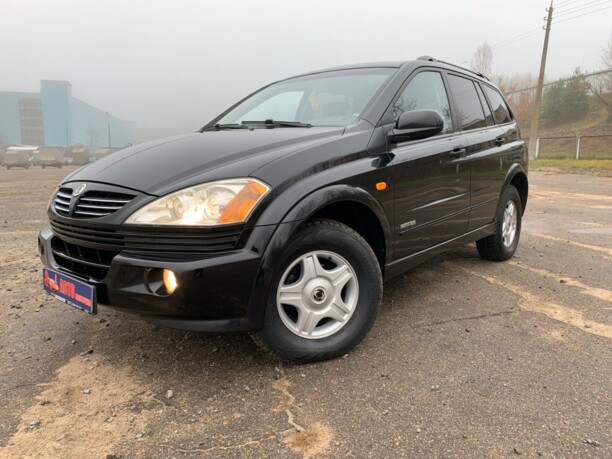 SsangYong Kyron I, 2006 г.