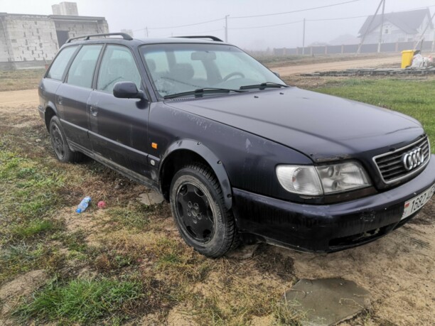 Audi A6 C4, 1996 г.