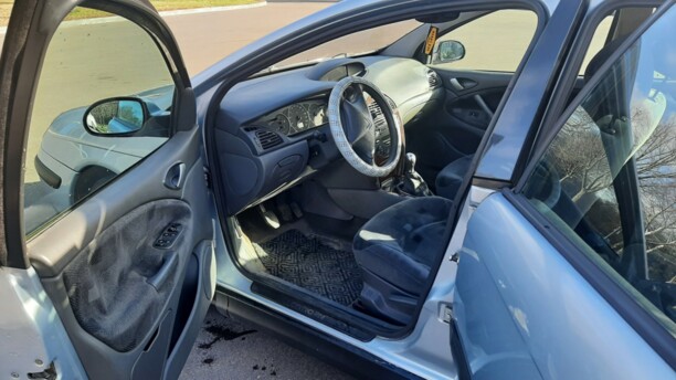 Citroen C5 I, 2002 г.