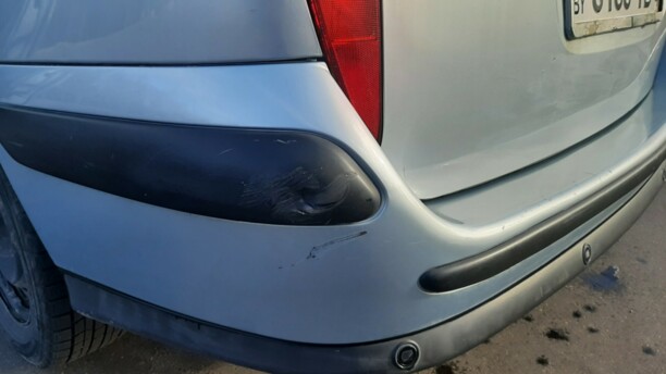 Citroen C5 I, 2002 г.