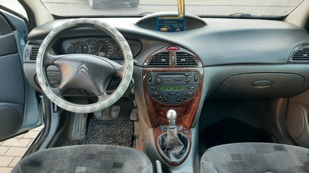 Citroen C5 I, 2002 г.