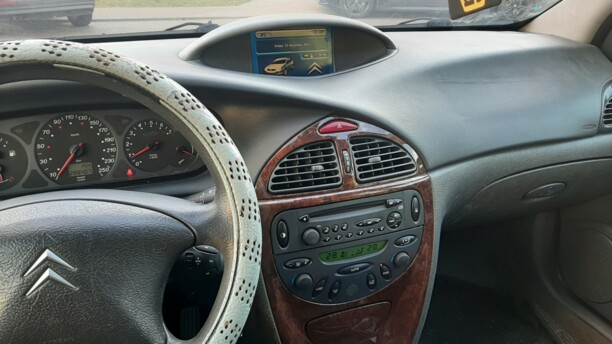 Citroen C5 I, 2002 г.