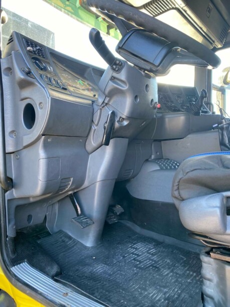 Scania 124, 2001 г.