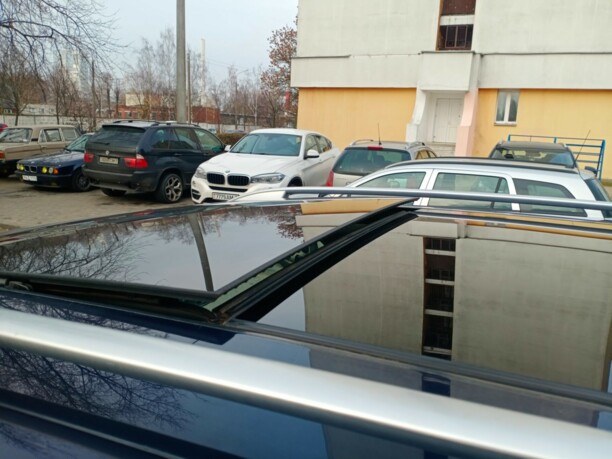 Volkswagen Touran I · 2-й рестайлинг, 2010 г.