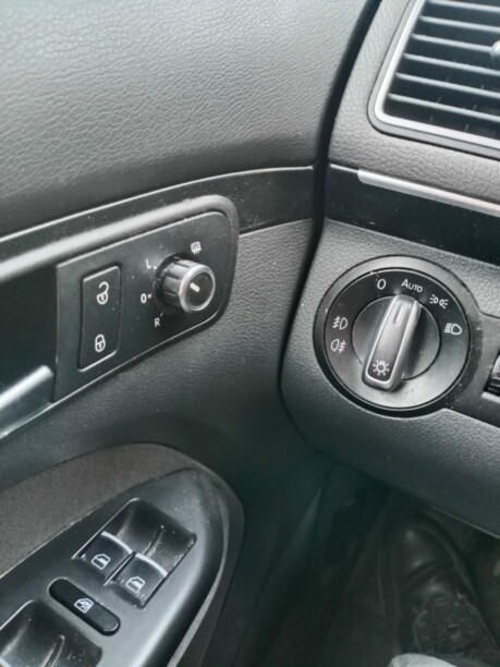 Volkswagen Touran I · 2-й рестайлинг, 2010 г.