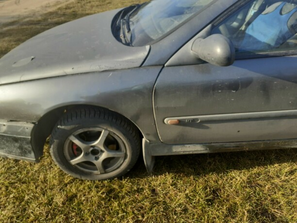 Renault Laguna I, 1994 г.