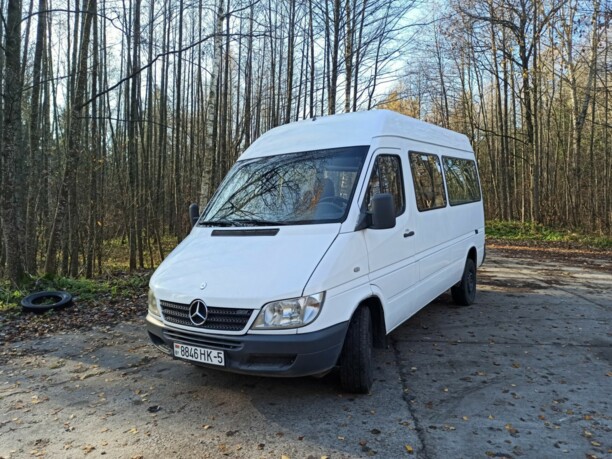 Mercedes-Benz Sprinter, 2005 г.