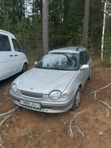 Toyota Corolla VIII (E110), 1999 г.