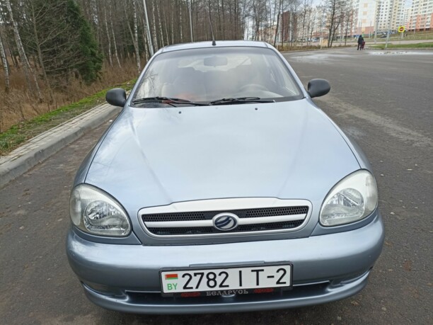 ЗАЗ Chance, 2009 г.