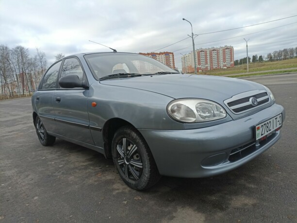 ЗАЗ Chance, 2009 г.