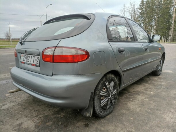 ЗАЗ Chance, 2009 г.