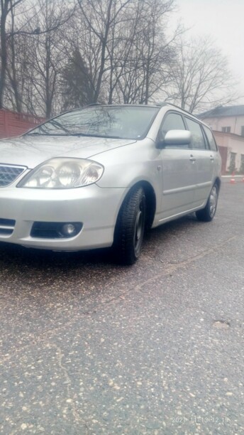 Toyota Corolla IX (E120, 130), 2006 г.
