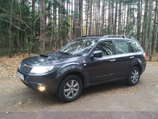 Subaru Forester III, 2010 г.