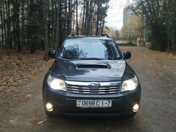 Subaru Forester III, 2010 г.