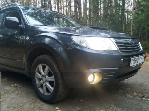 Subaru Forester III, 2010 г.