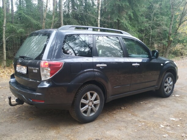Subaru Forester III, 2010 г.