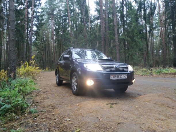 Subaru Forester III, 2010 г.